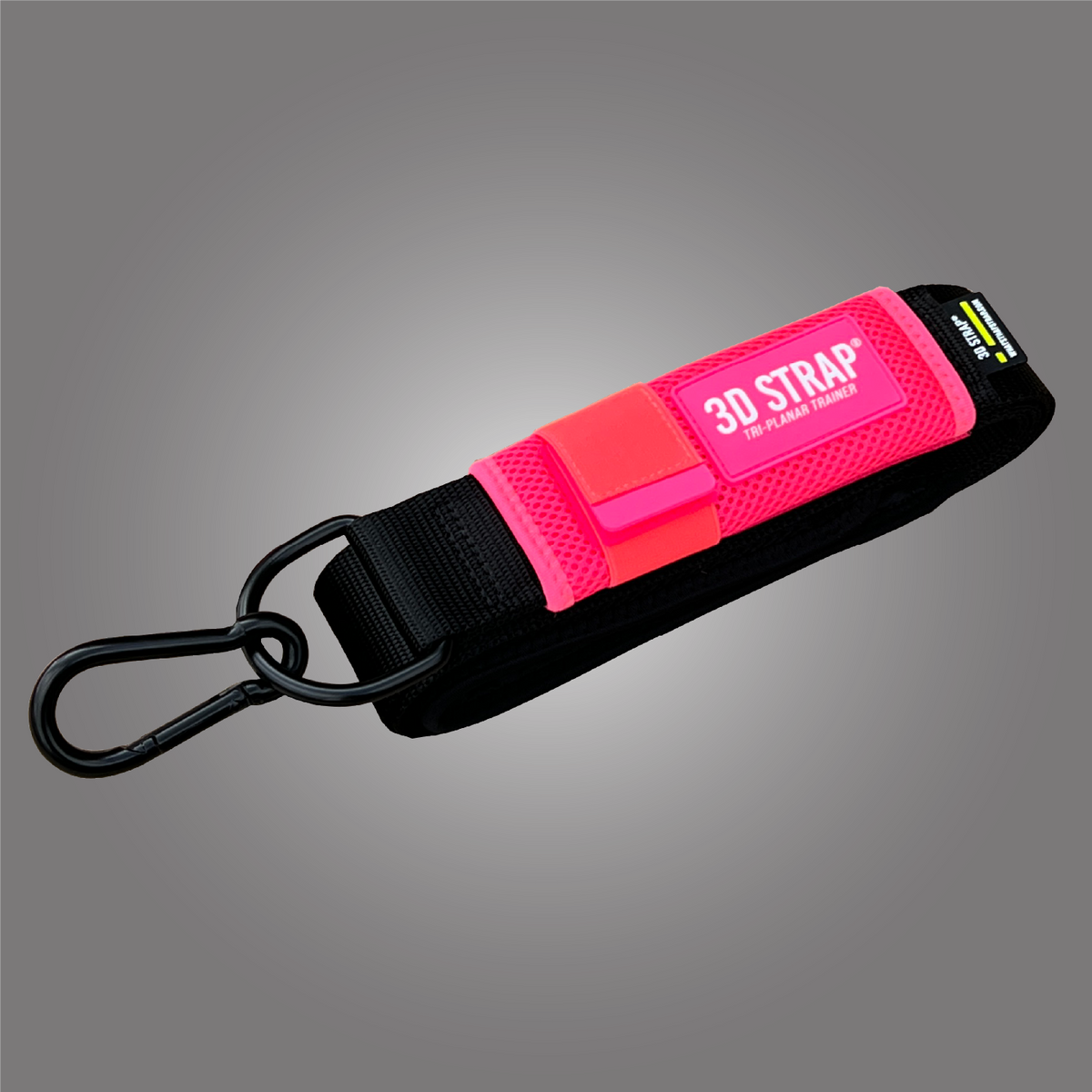 2027 Cyber Black 3D Strap®