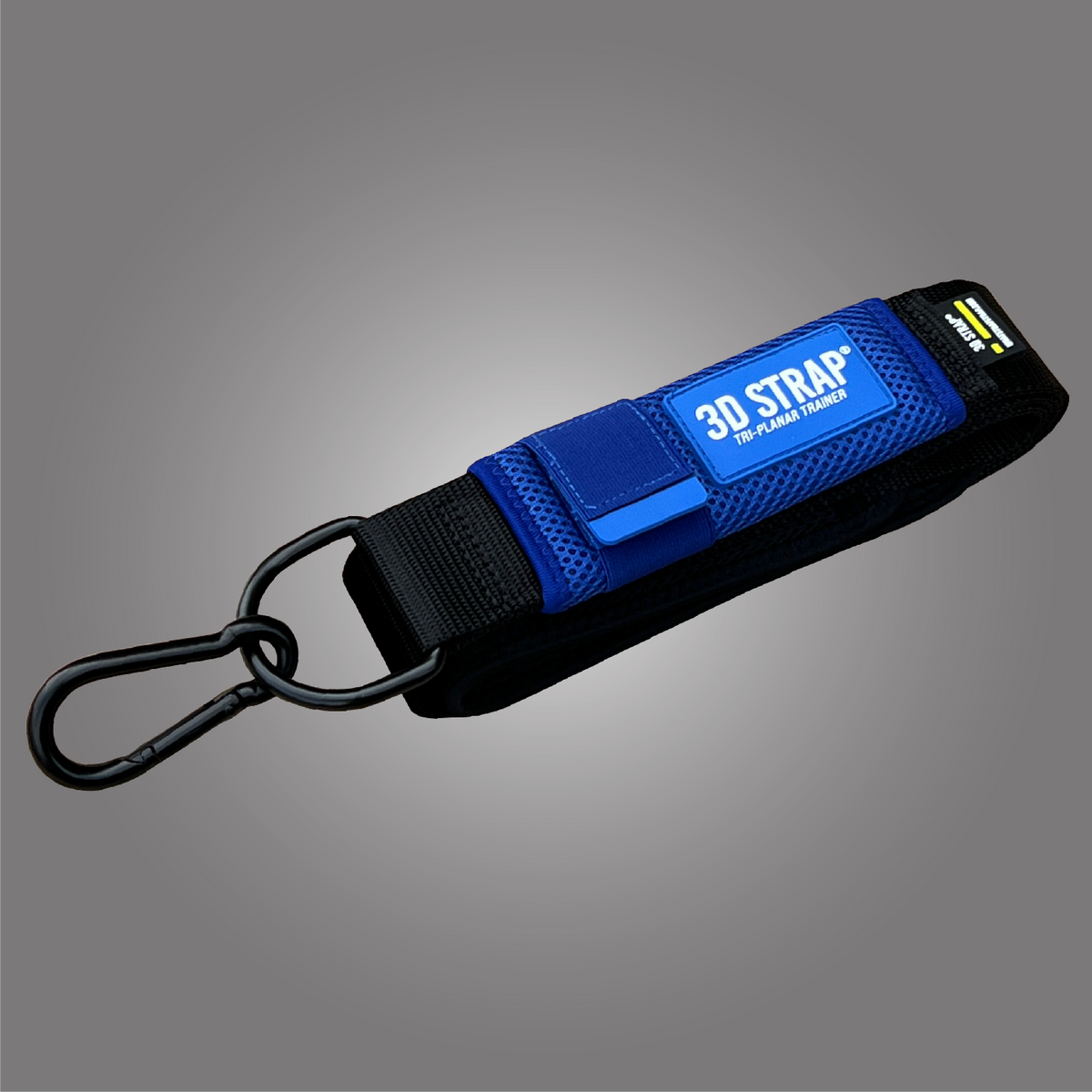 2027 Cyber Black 3D Strap®