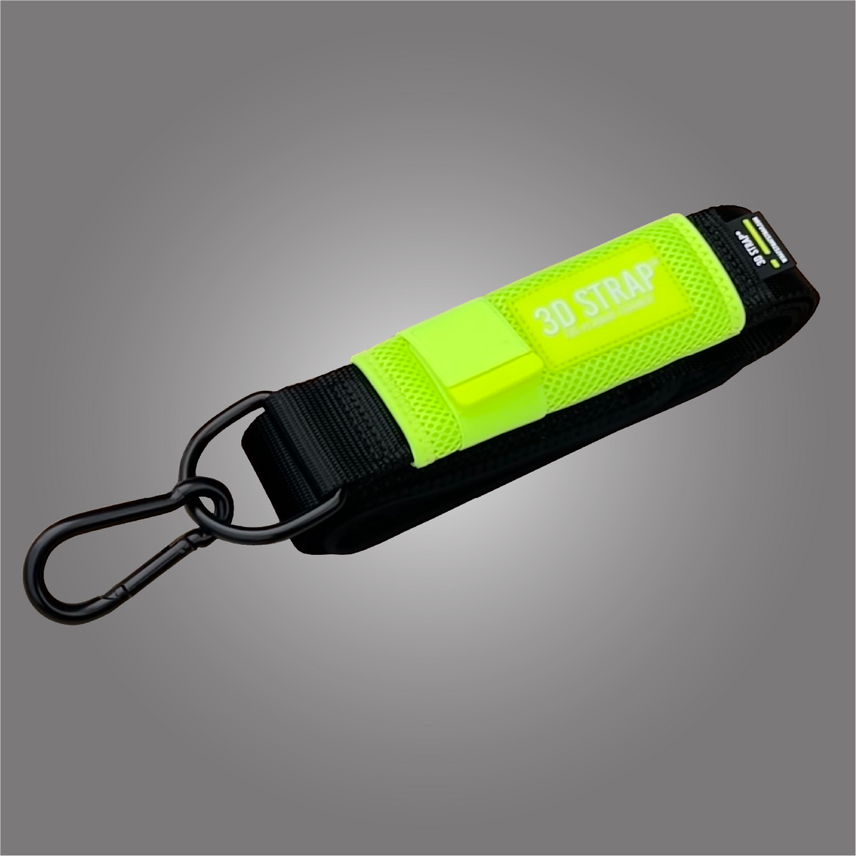2027 Cyber Black 3D Strap®