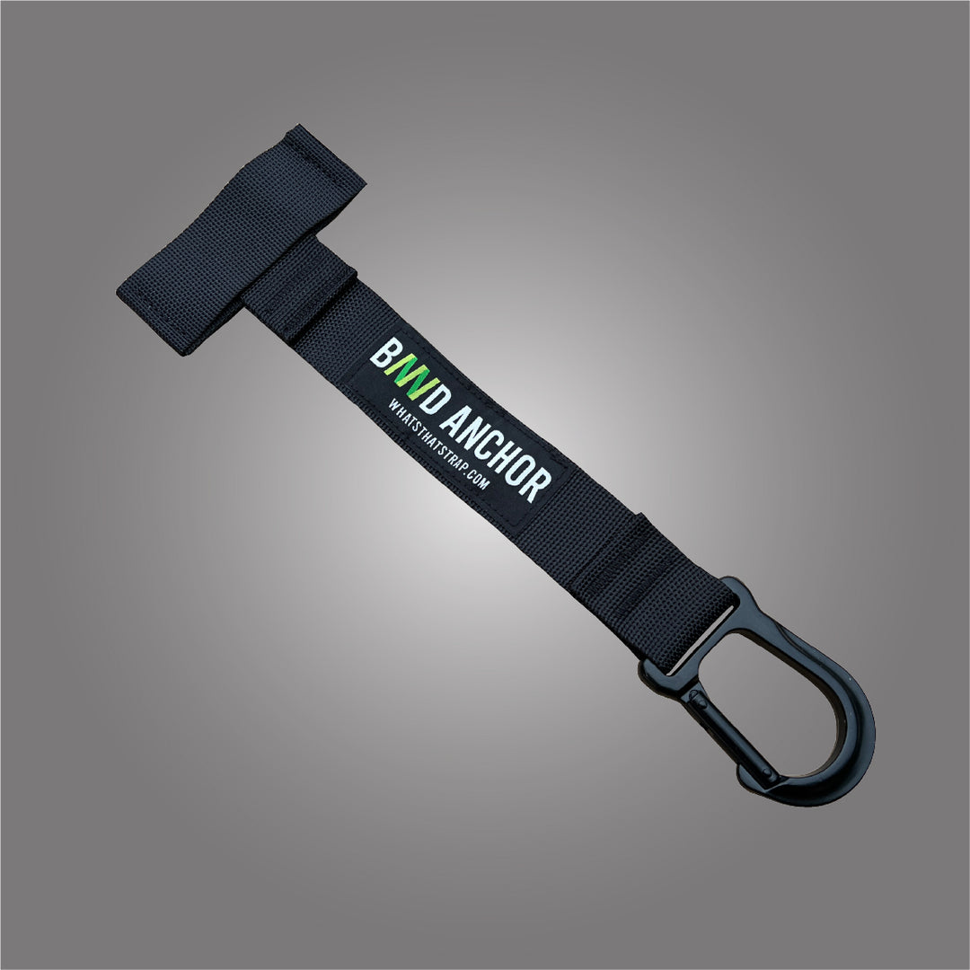 The Band Anchor