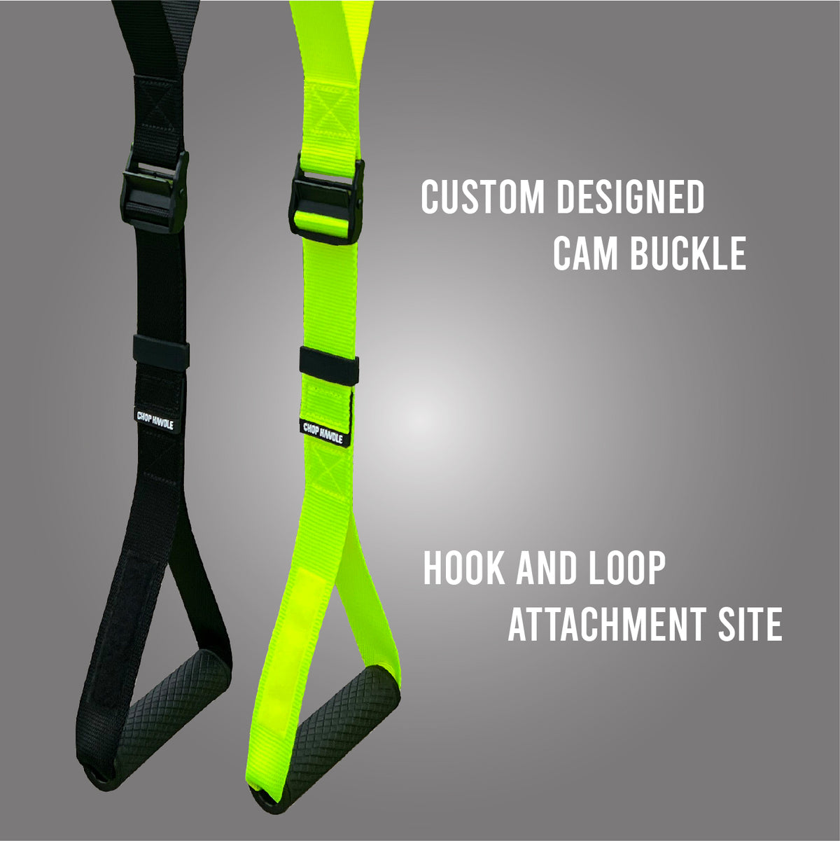 Chop Handle™ PRO