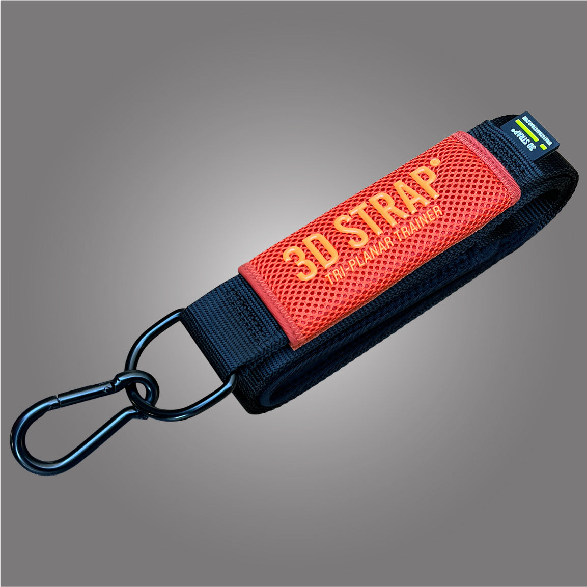 Cyber Black 3D Strap®
