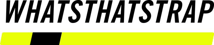 Whatsthatstrap.com logo