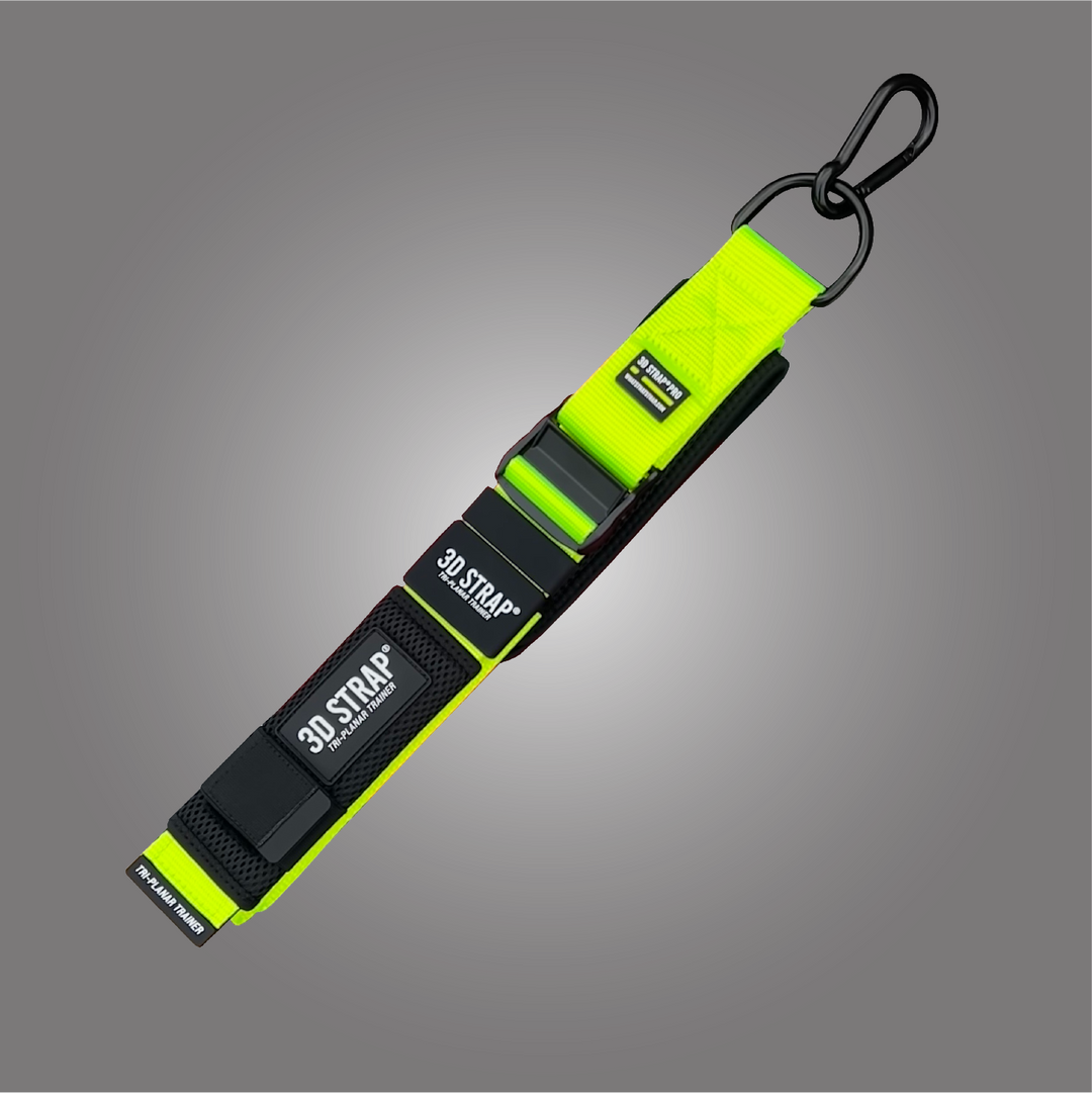 2027 3D Strap® Pro