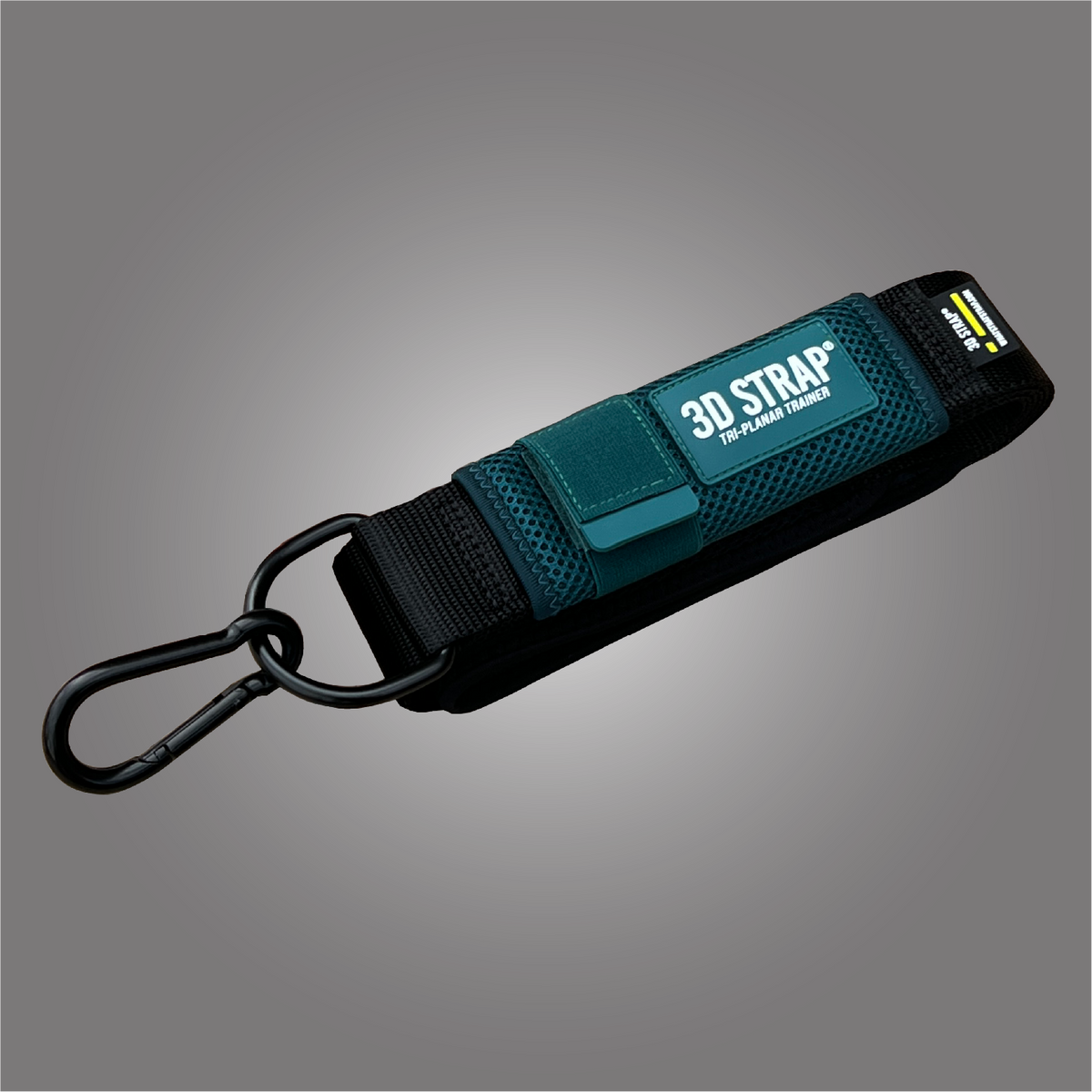 2027 Cyber Black 3D Strap®