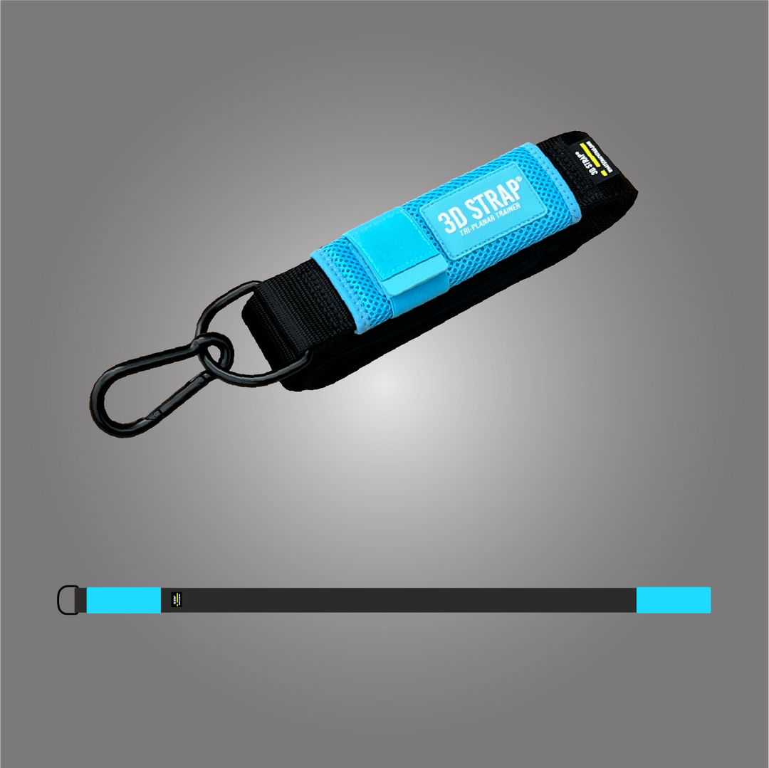 2027 Cyber Black 3D Strap®