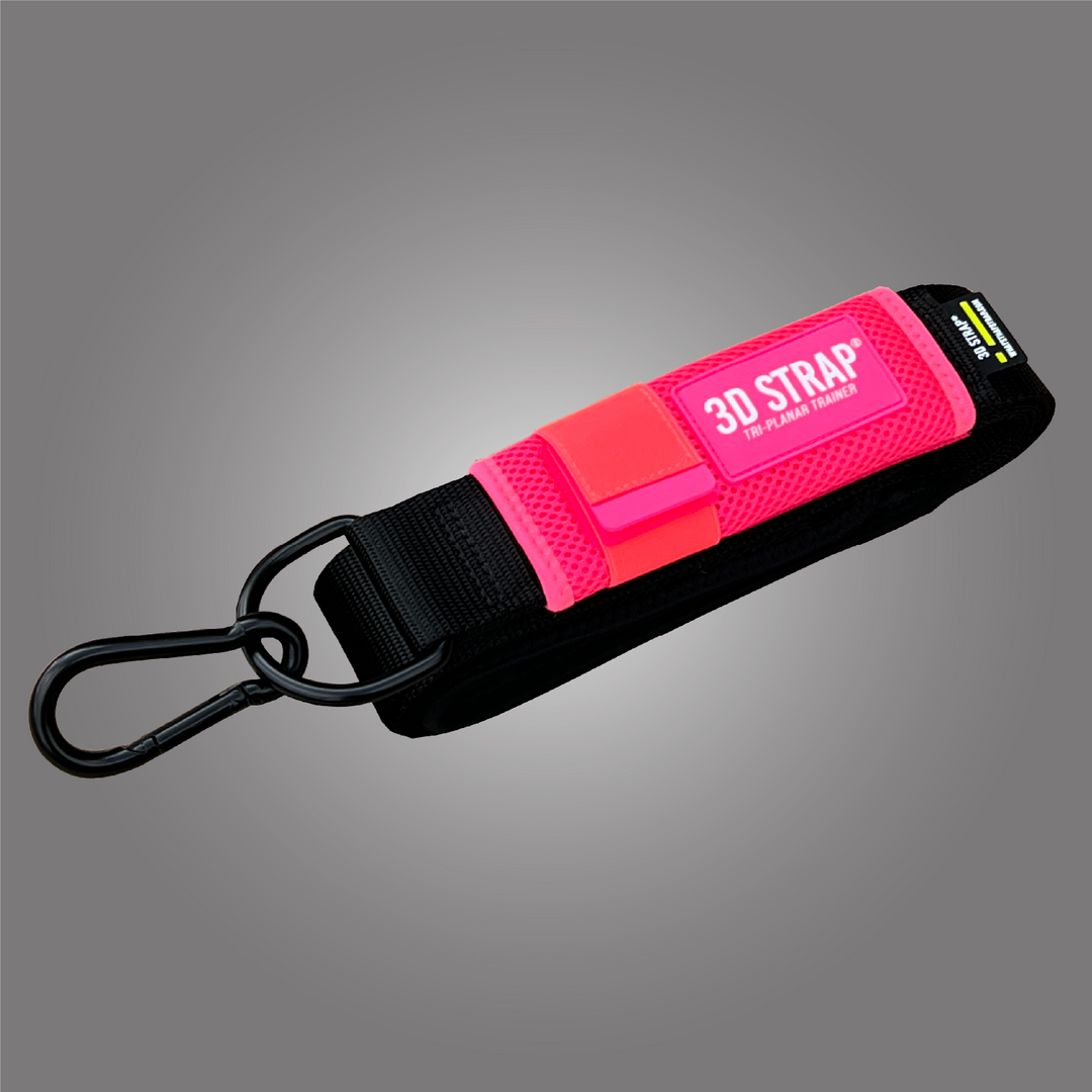 2027 Cyber Black 3D Strap®
