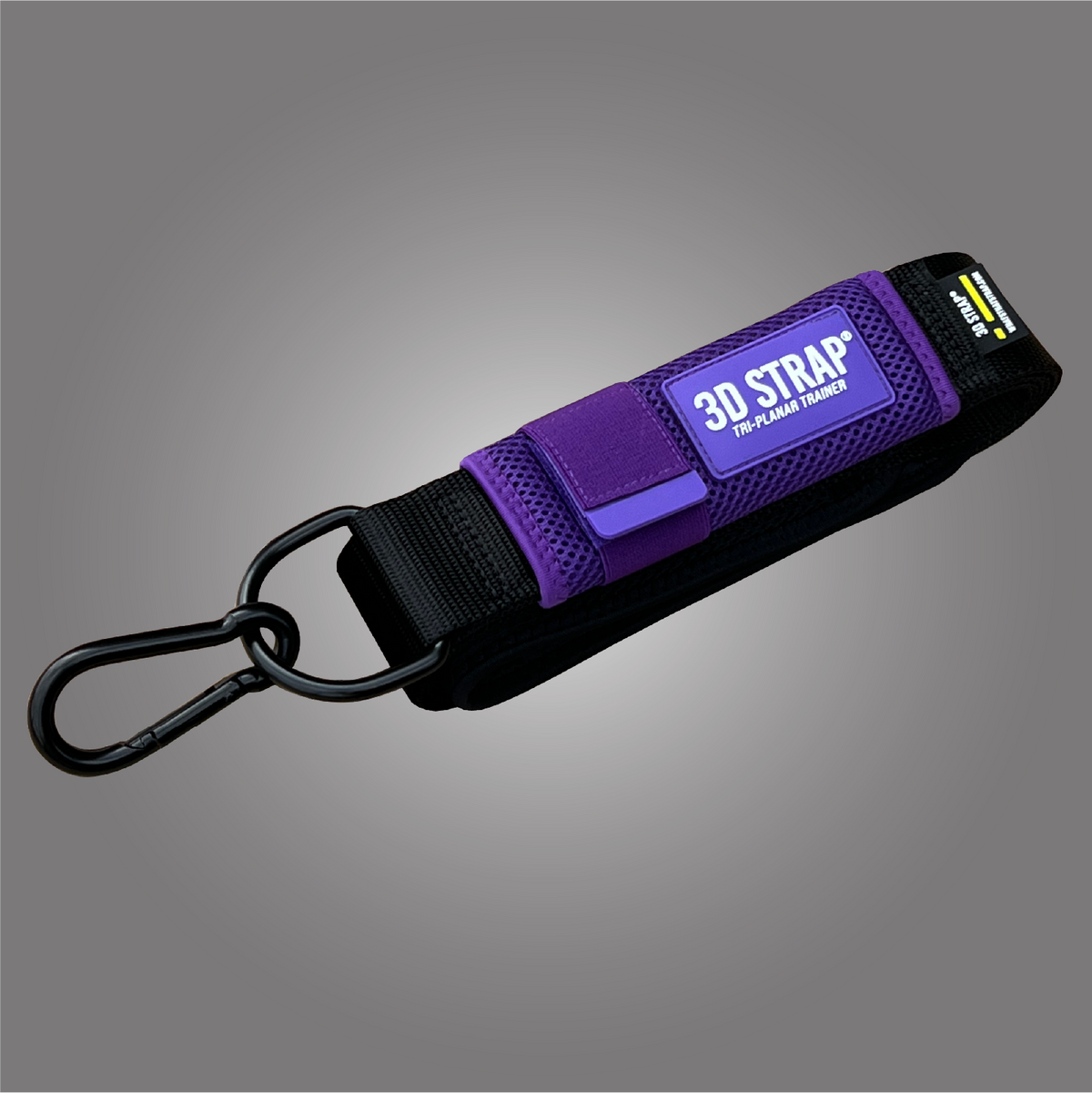 2027 Cyber Black 3D Strap®