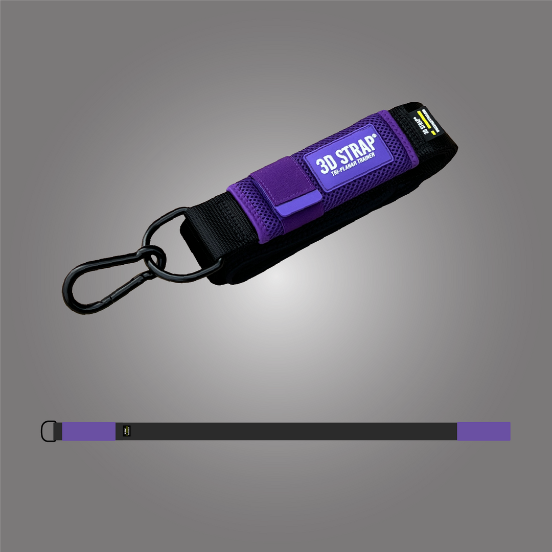 2027 Cyber Black 3D Strap®