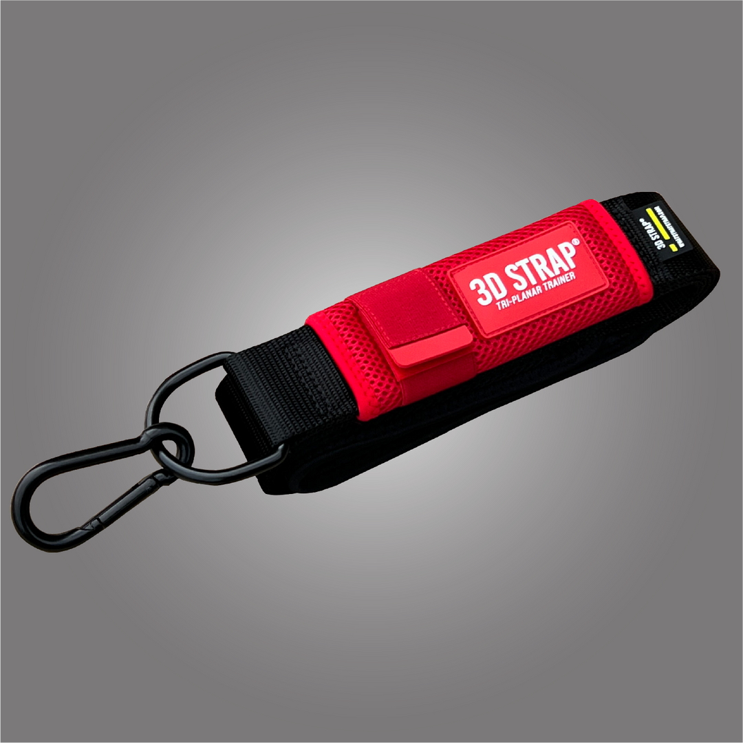 2027 Cyber Black 3D Strap®