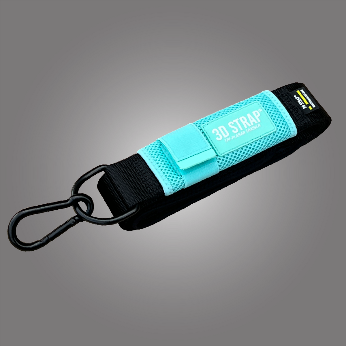 2027 Cyber Black 3D Strap®