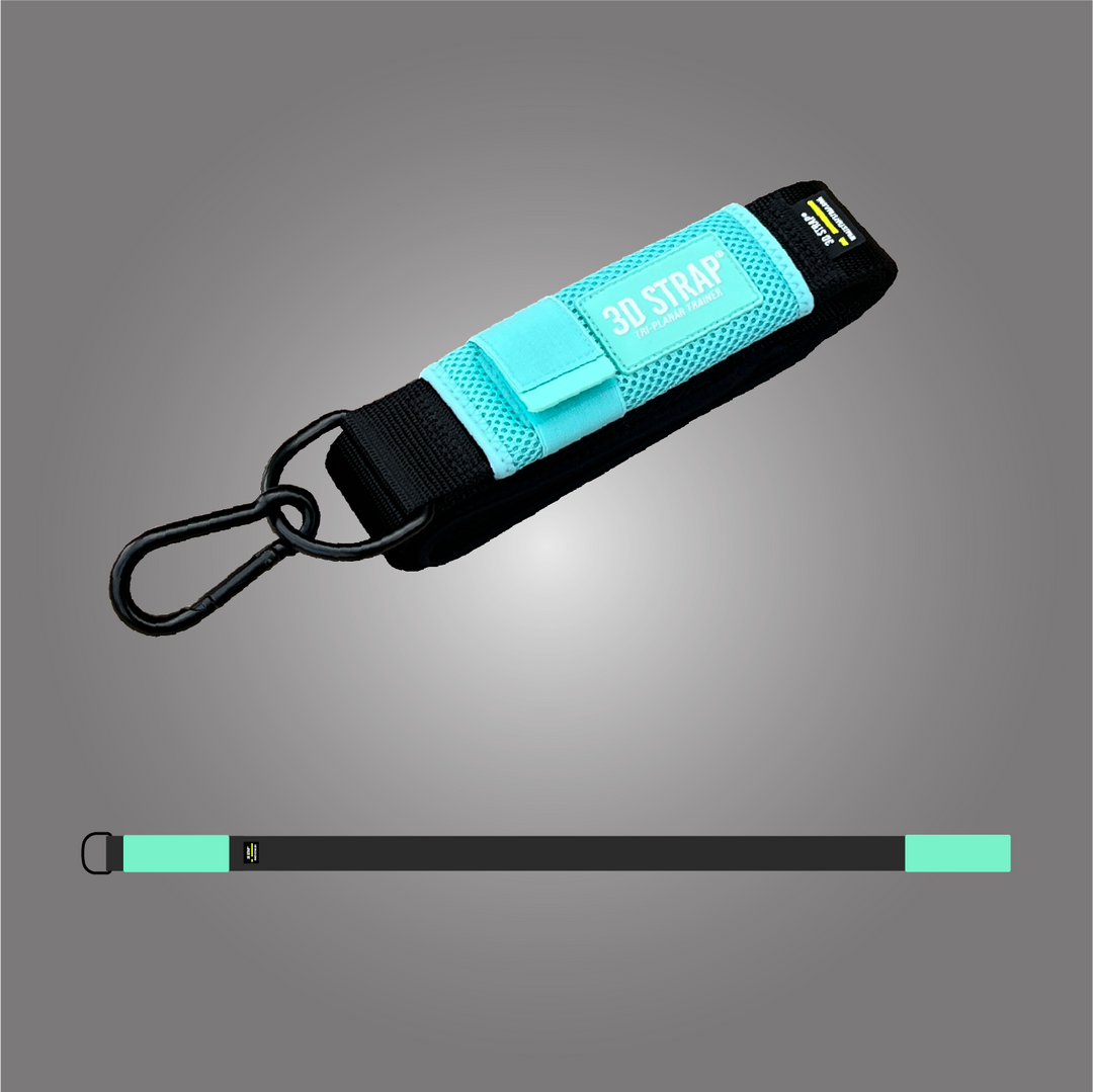 2027 Cyber Black 3D Strap®