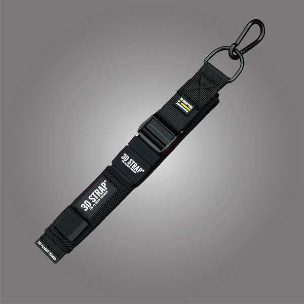 2027 Cyber Black 3D Strap® Pro
