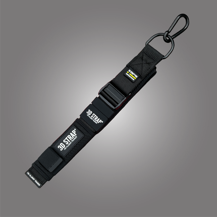 2027 Cyber Black 3D Strap® Pro