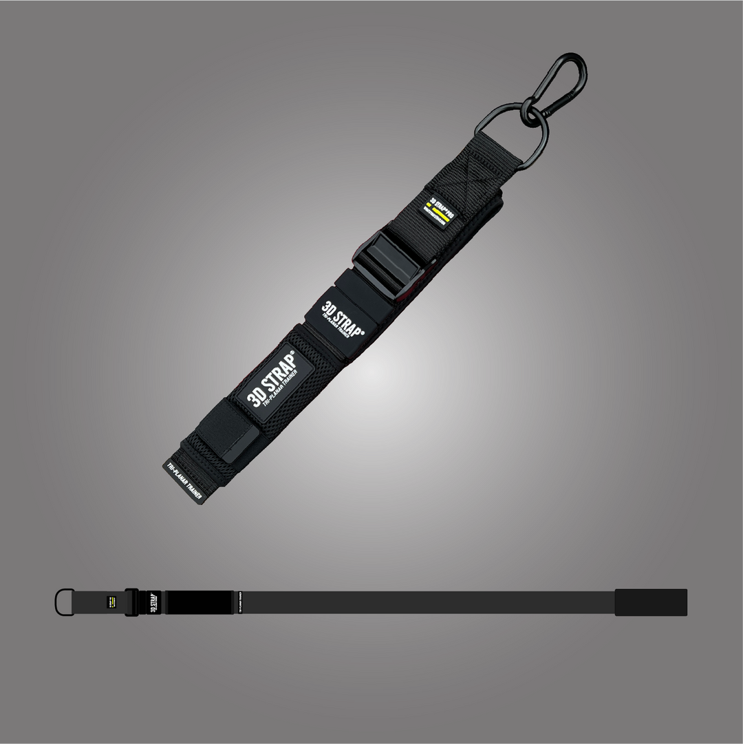 2027 Cyber Black 3D Strap® Pro