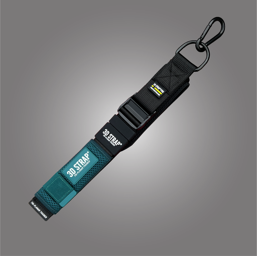 2027 Cyber Black 3D Strap® Pro