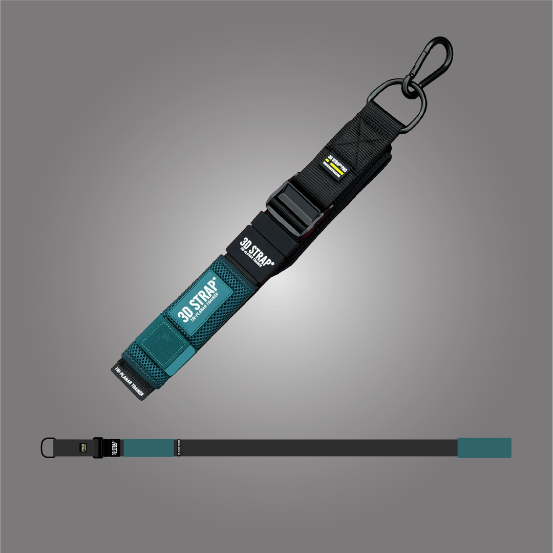 2027 Cyber Black 3D Strap® Pro
