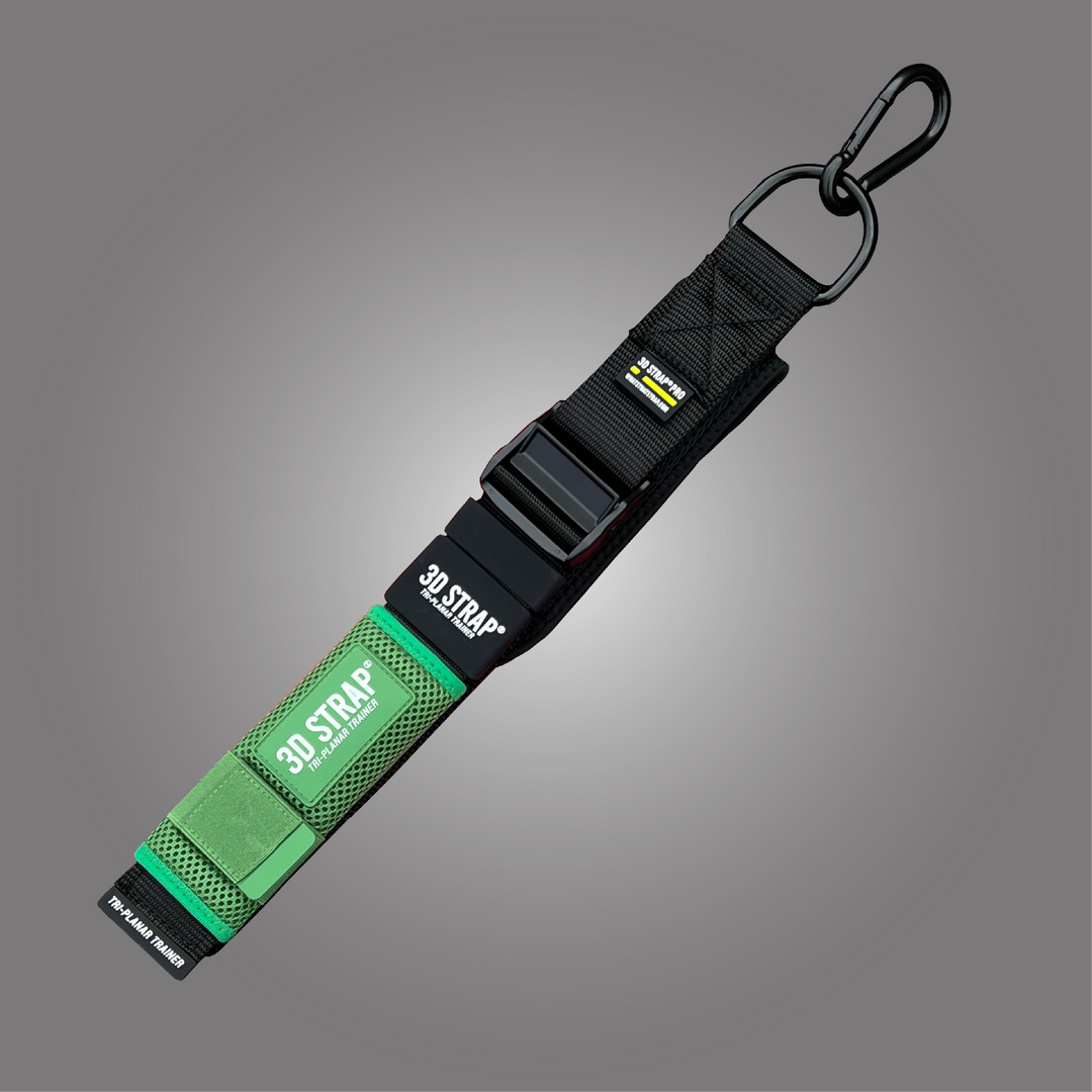 2027 Cyber Black 3D Strap® Pro