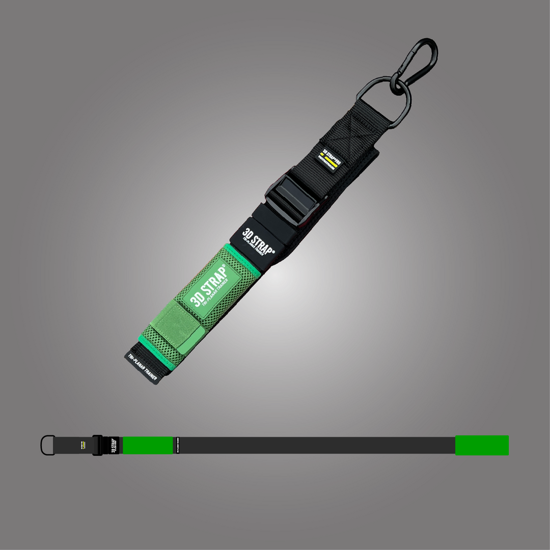 2027 Cyber Black 3D Strap® Pro