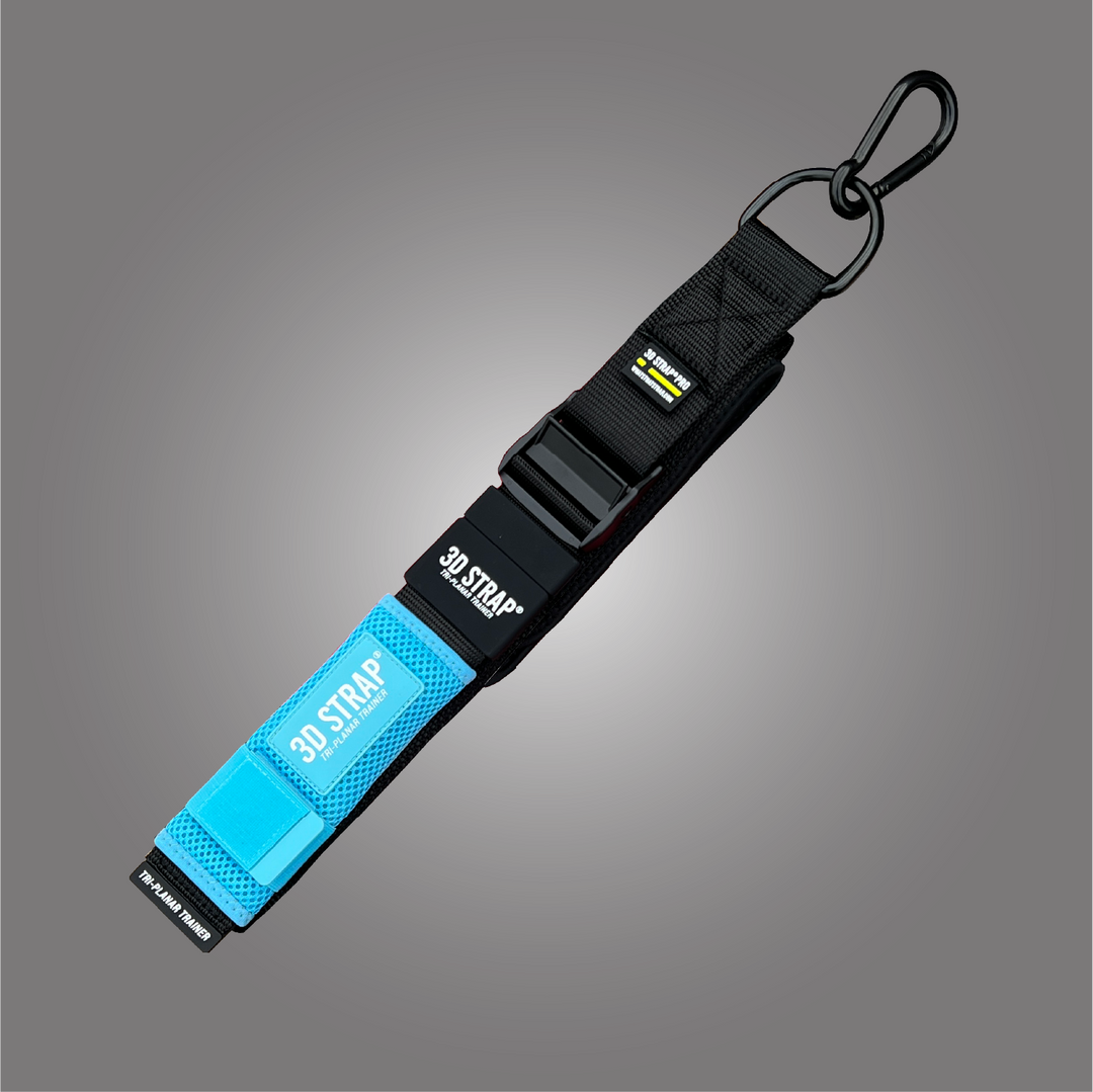 2027 Cyber Black 3D Strap® Pro