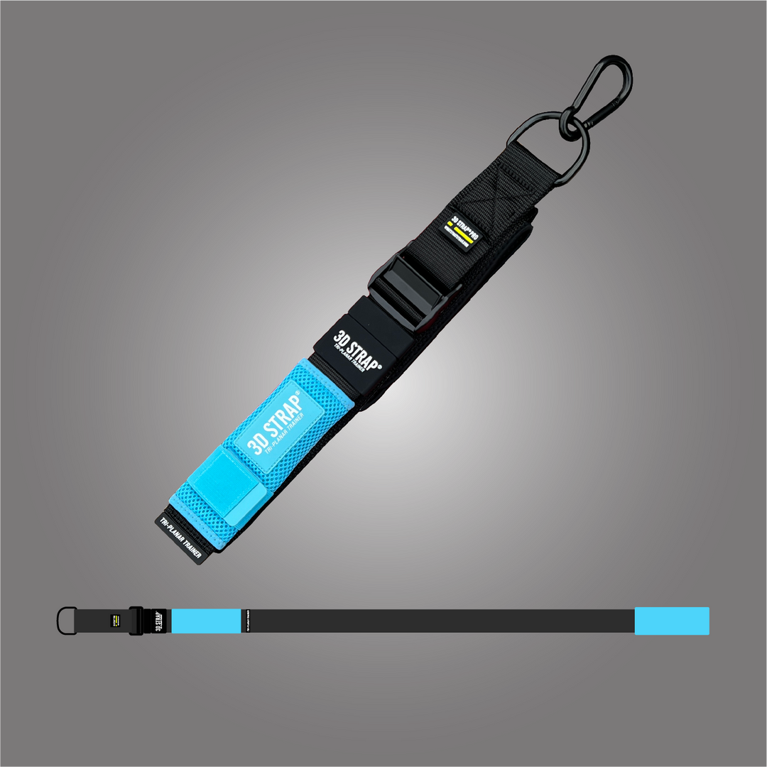 2027 Cyber Black 3D Strap® Pro