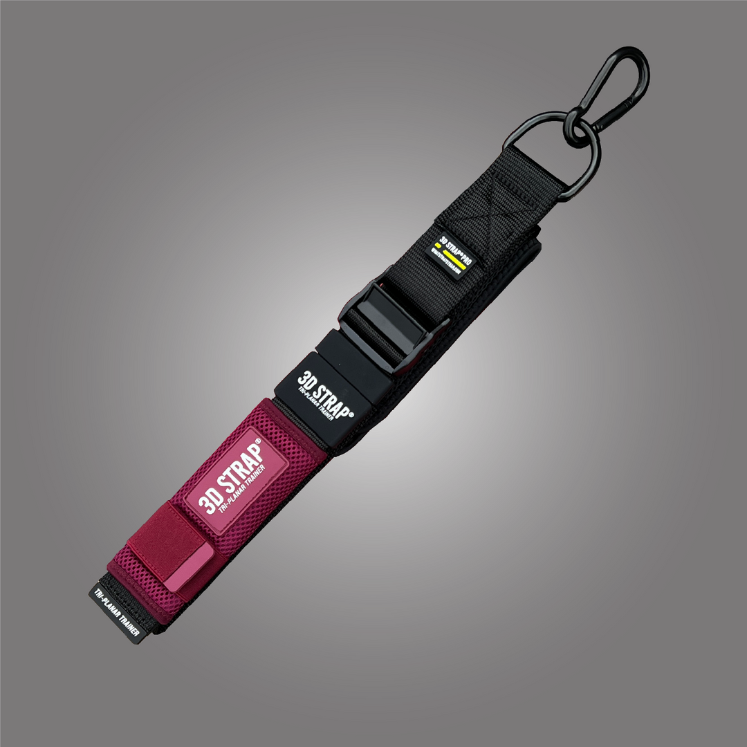 2027 Cyber Black 3D Strap® Pro