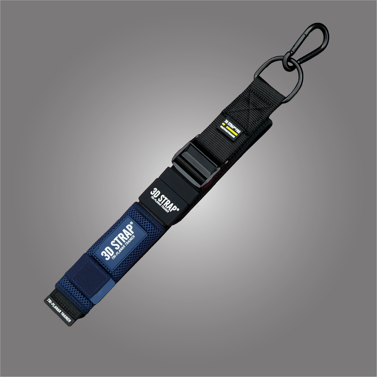 2027 Cyber Black 3D Strap® Pro