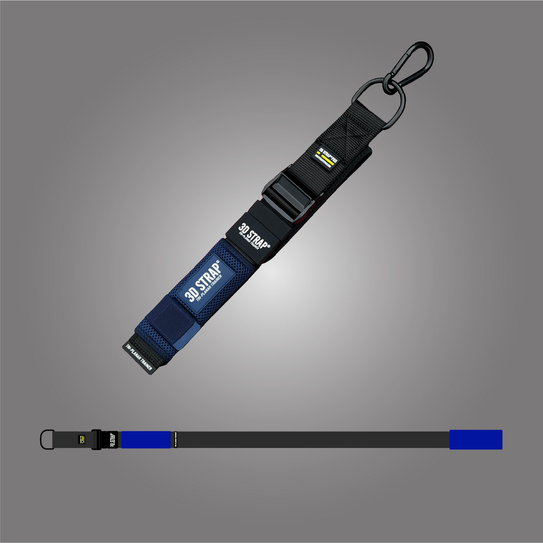 2027 Cyber Black 3D Strap® Pro