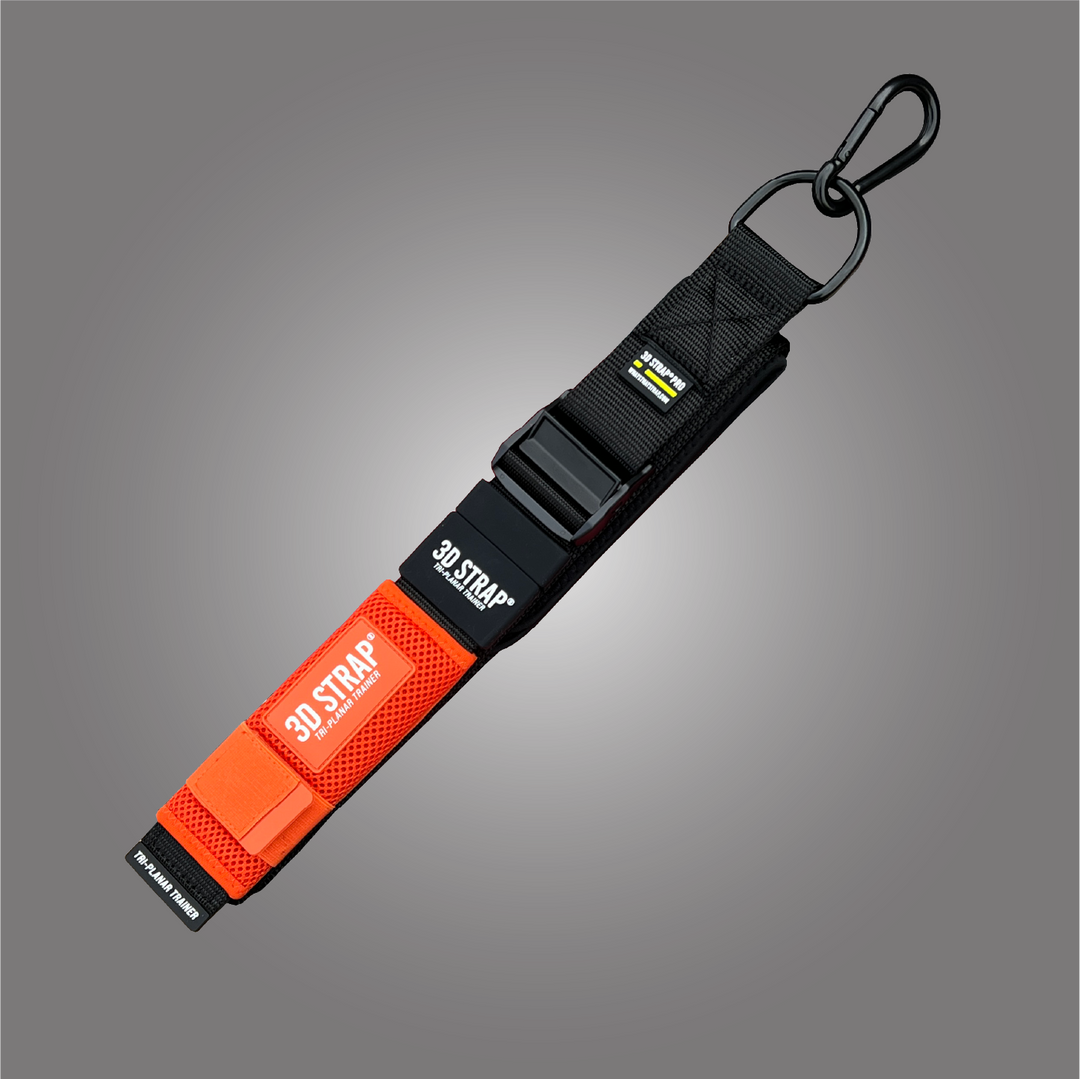 2027 Cyber Black 3D Strap® Pro