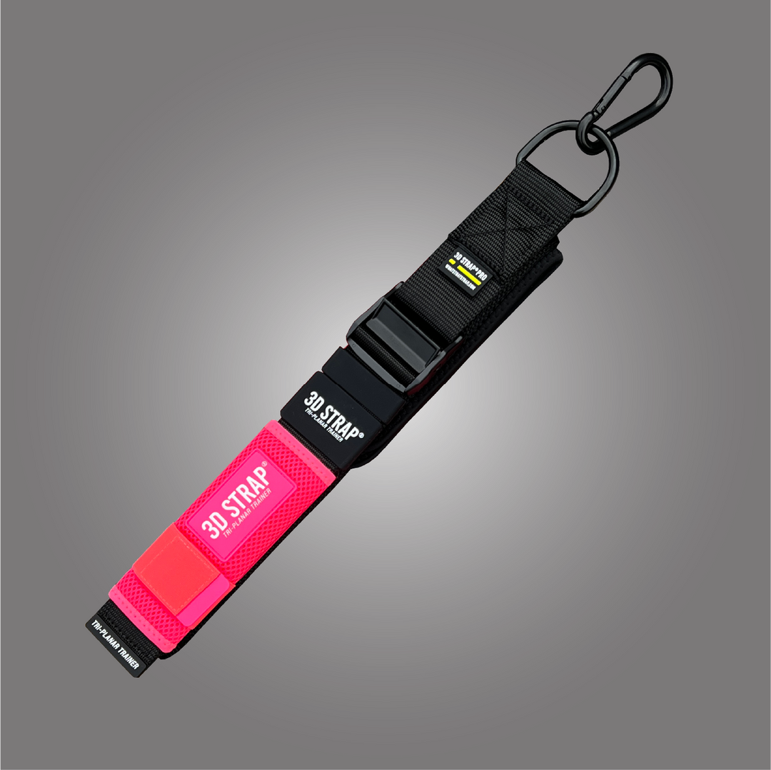 2027 Cyber Black 3D Strap® Pro