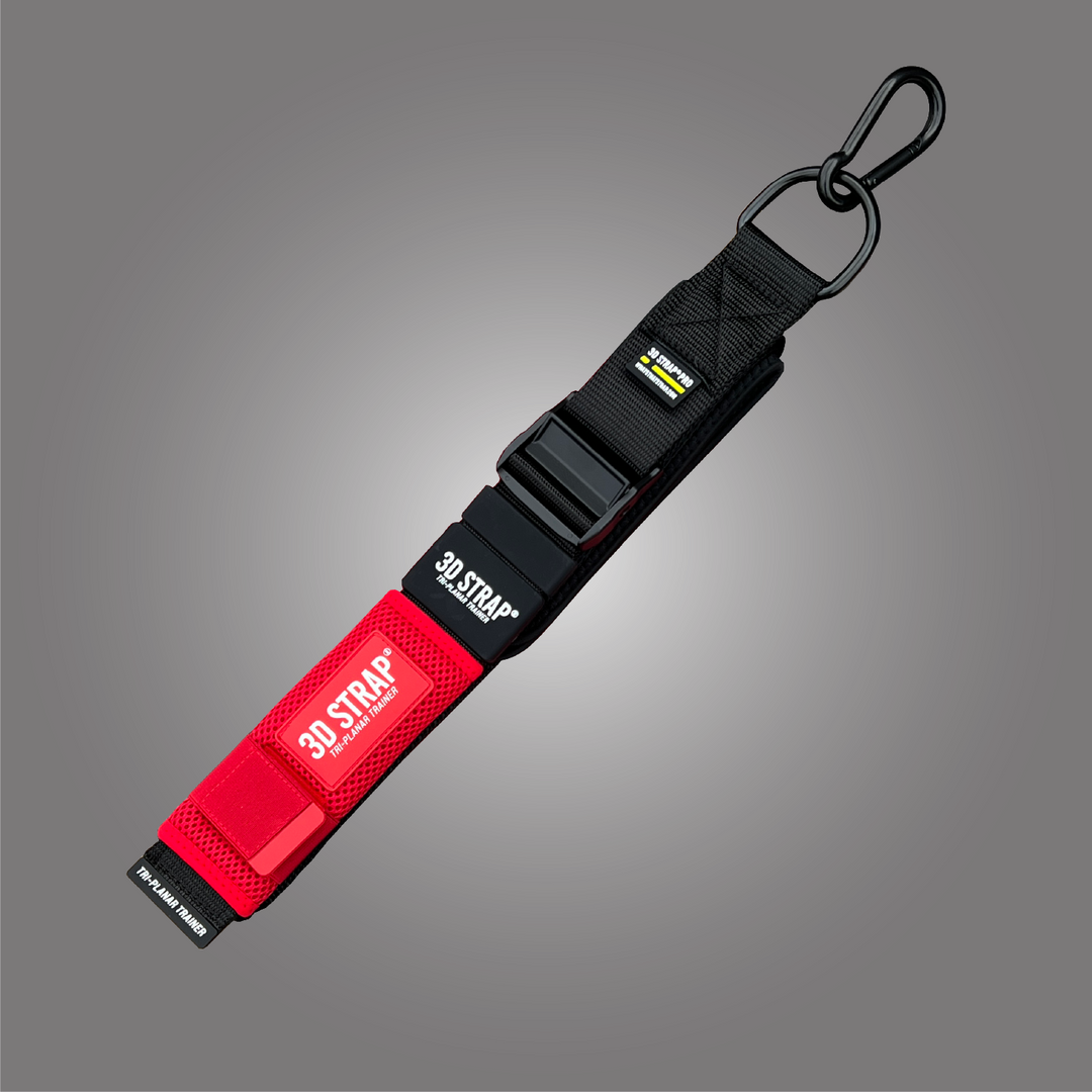2027 Cyber Black 3D Strap® Pro