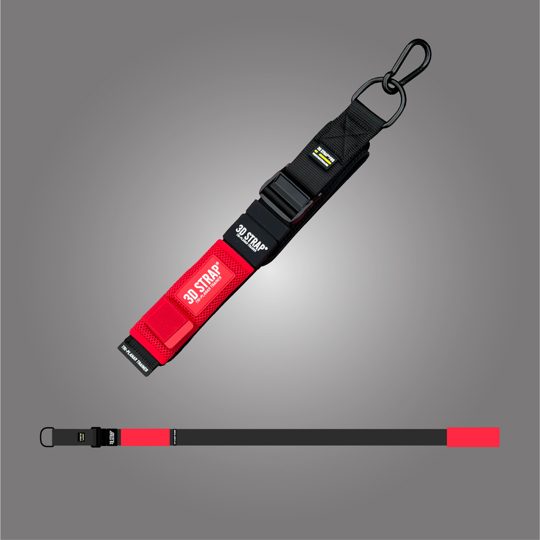 2027 Cyber Black 3D Strap® Pro
