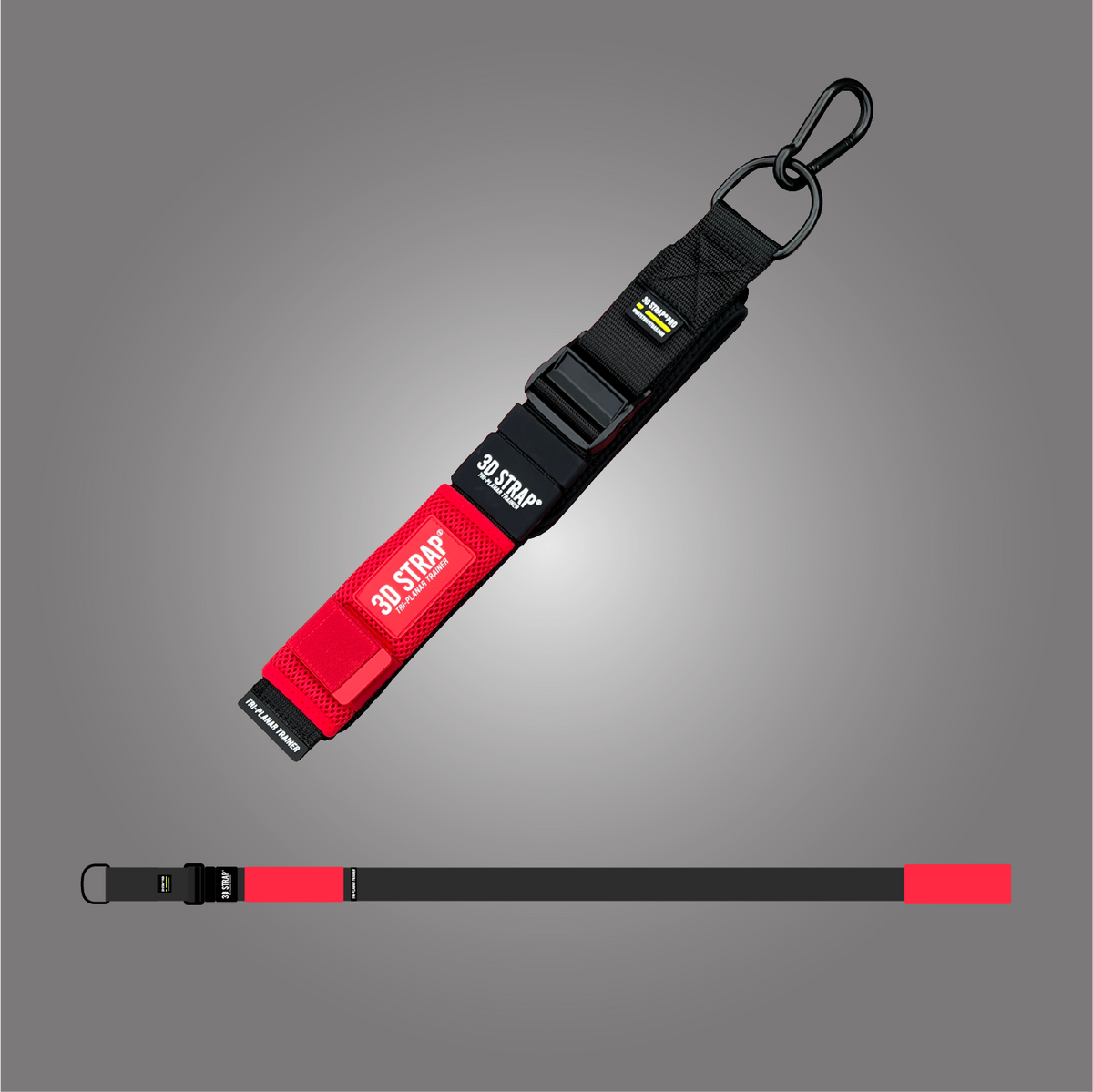 2027 Cyber Black 3D Strap® Pro