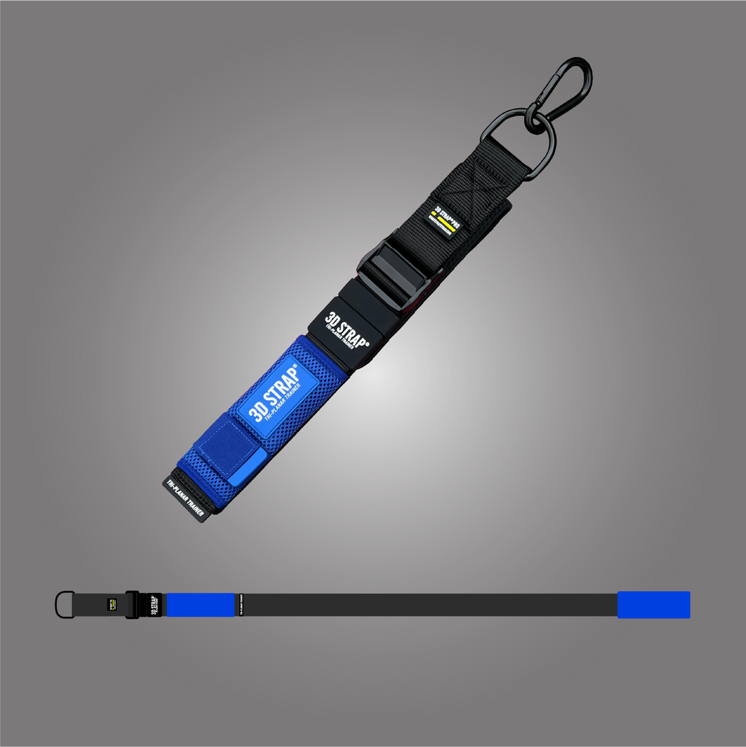2027 Cyber Black 3D Strap® Pro