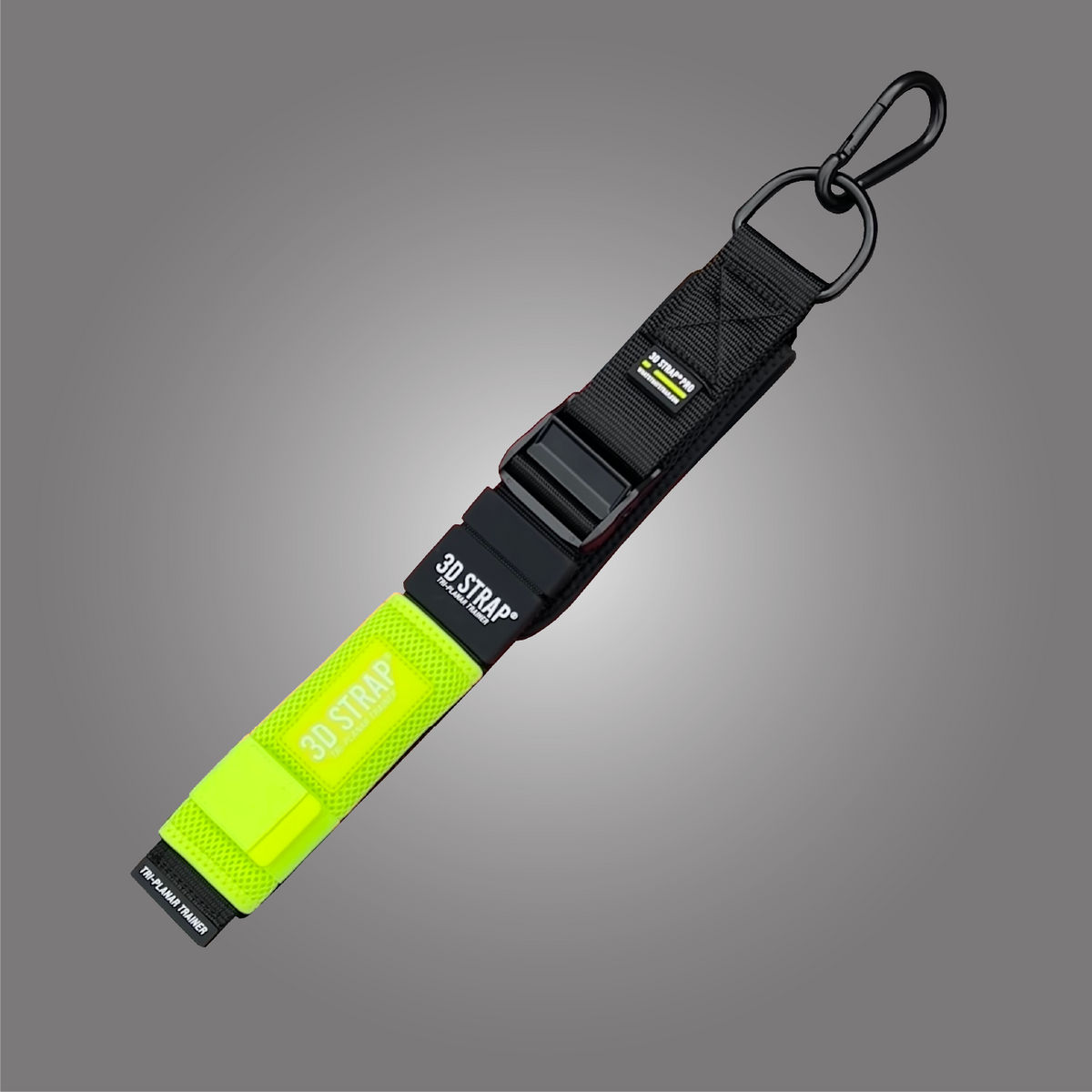 2027 Cyber Black 3D Strap® Pro