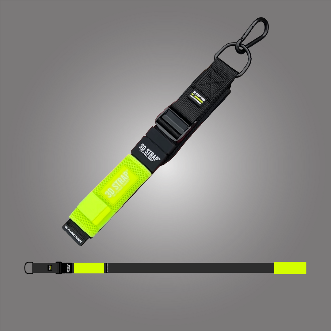 2027 Cyber Black 3D Strap® Pro