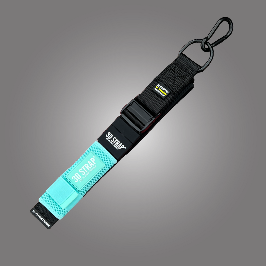 2027 Cyber Black 3D Strap® Pro