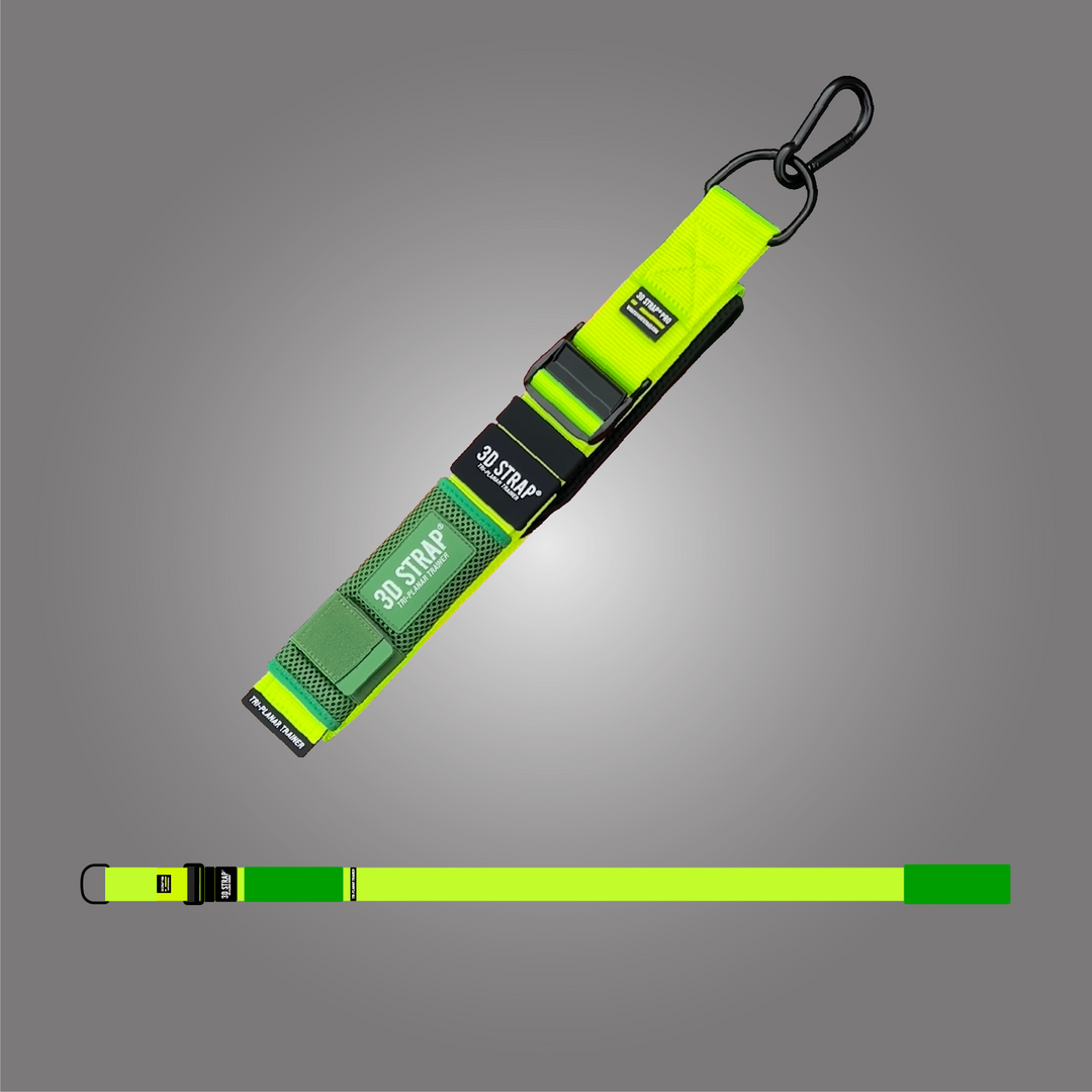2027 3D Strap® Pro
