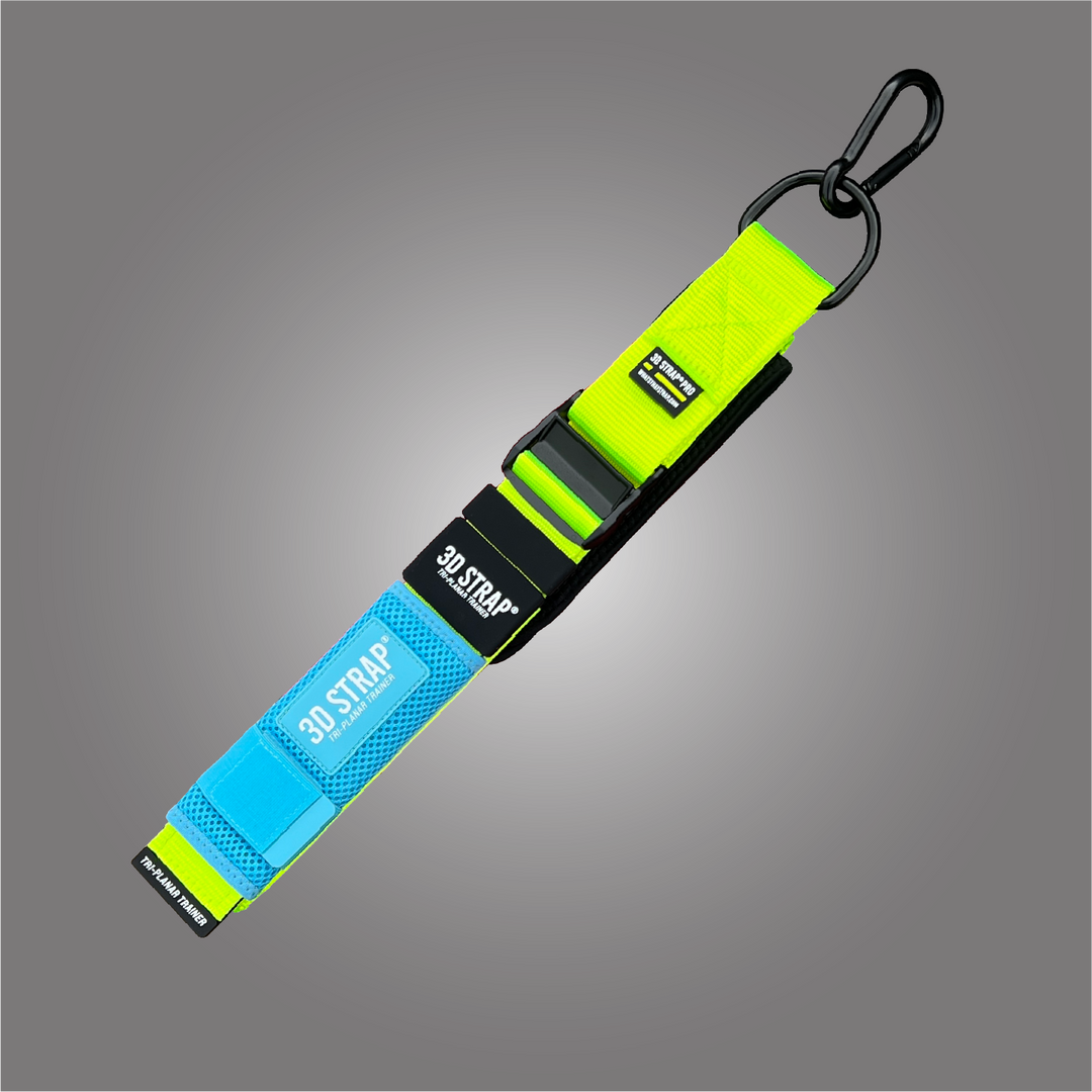 2027 3D Strap® Pro