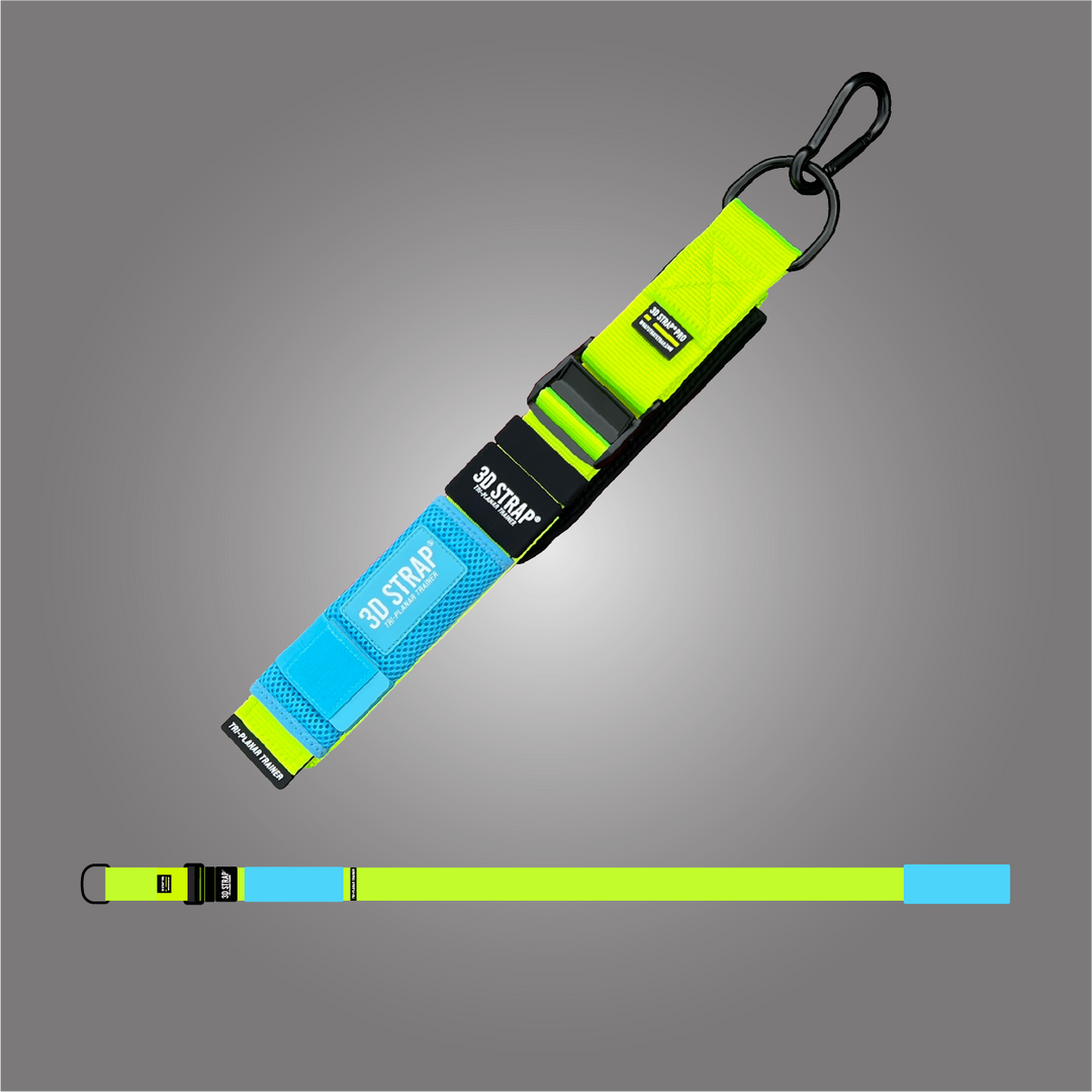 2027 3D Strap® Pro