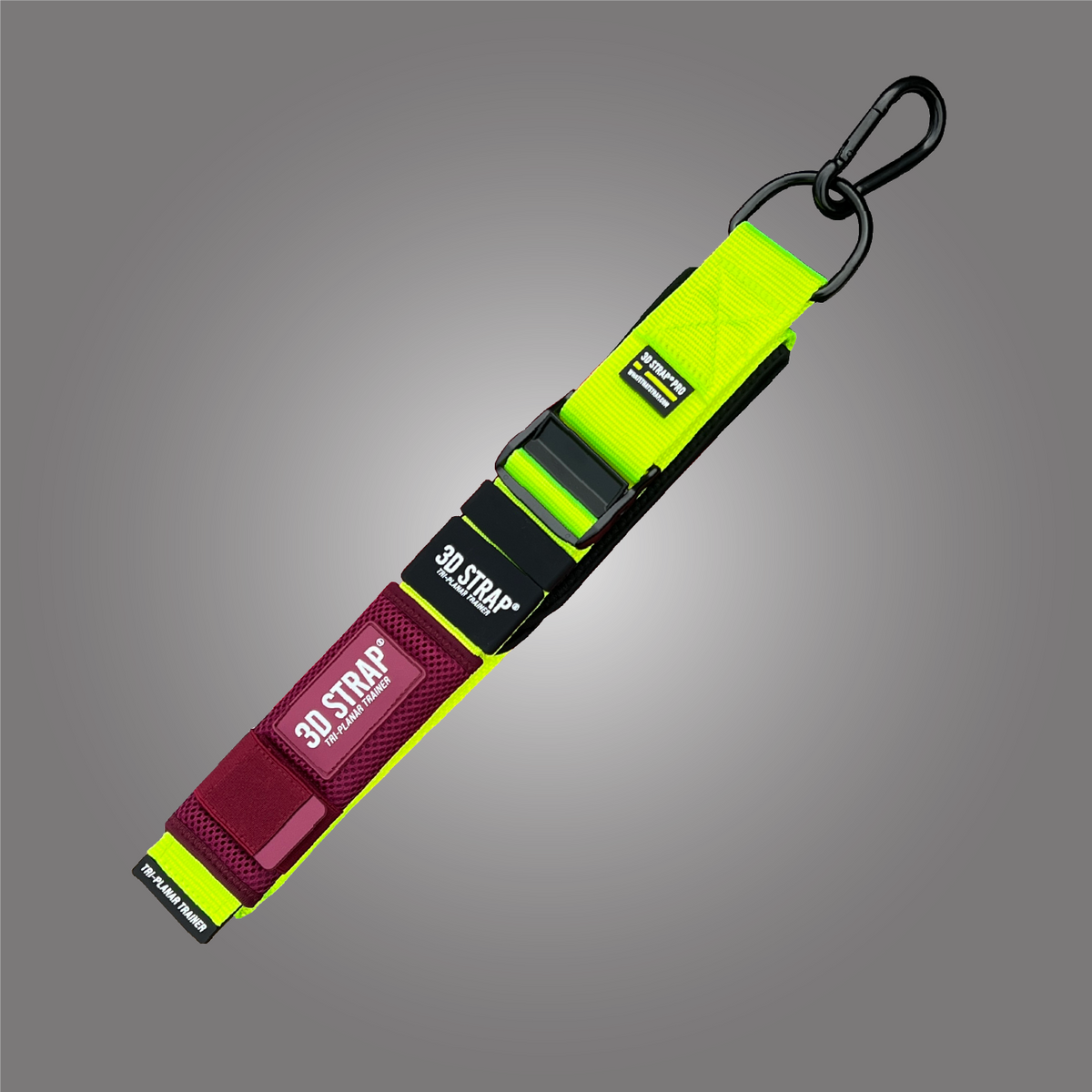 2027 3D Strap® Pro