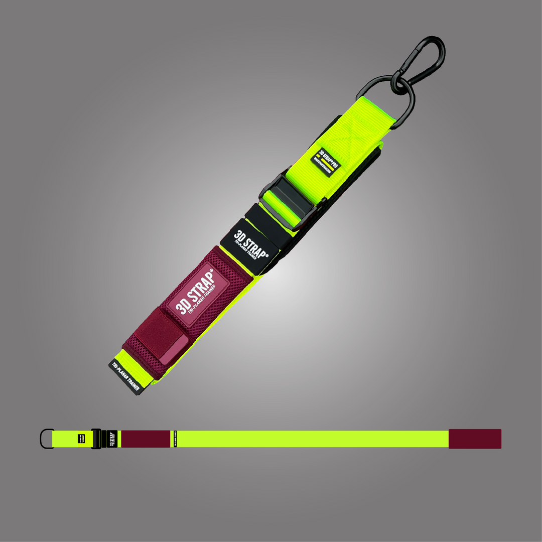 2027 3D Strap® Pro