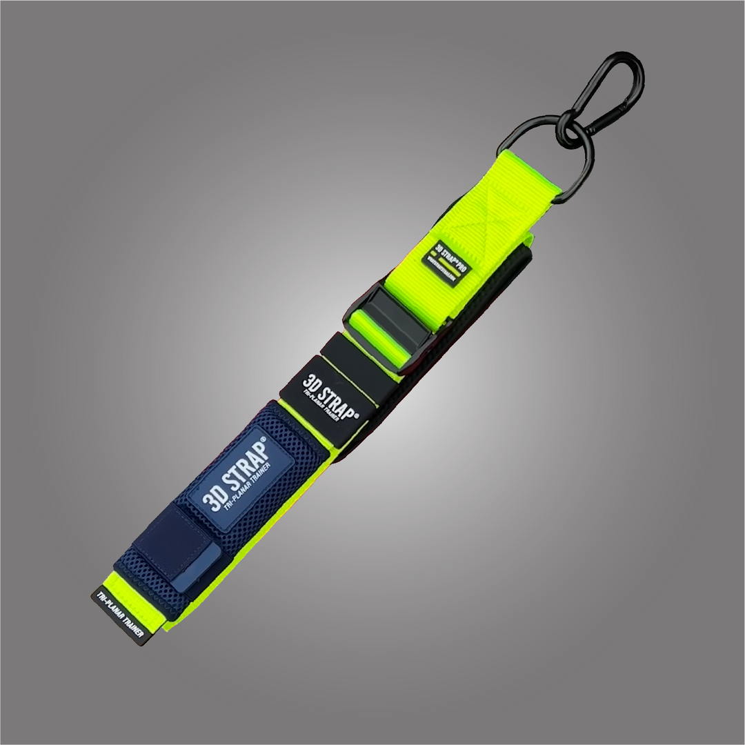 2027 3D Strap® Pro