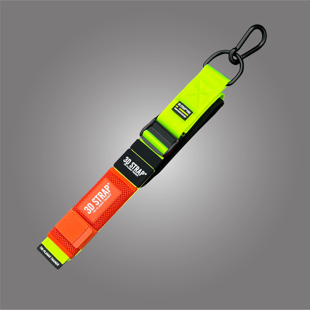 2027 3D Strap® Pro