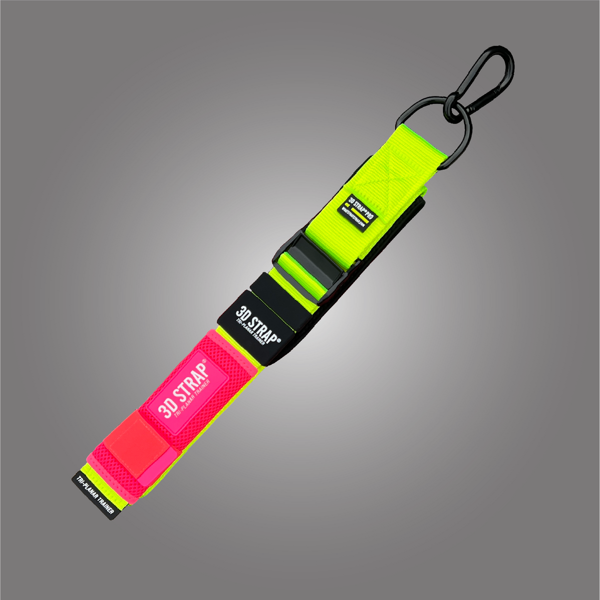2027 3D Strap® Pro