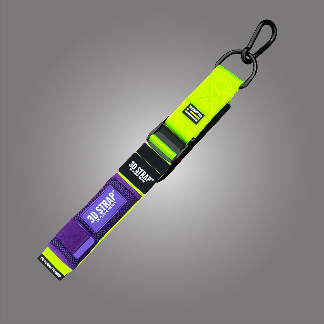 2027 3D Strap® Pro