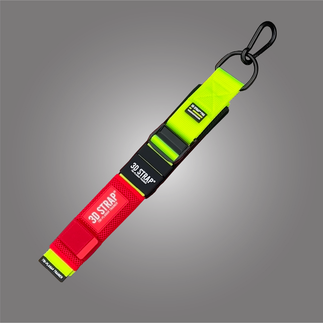 2027 3D Strap® Pro