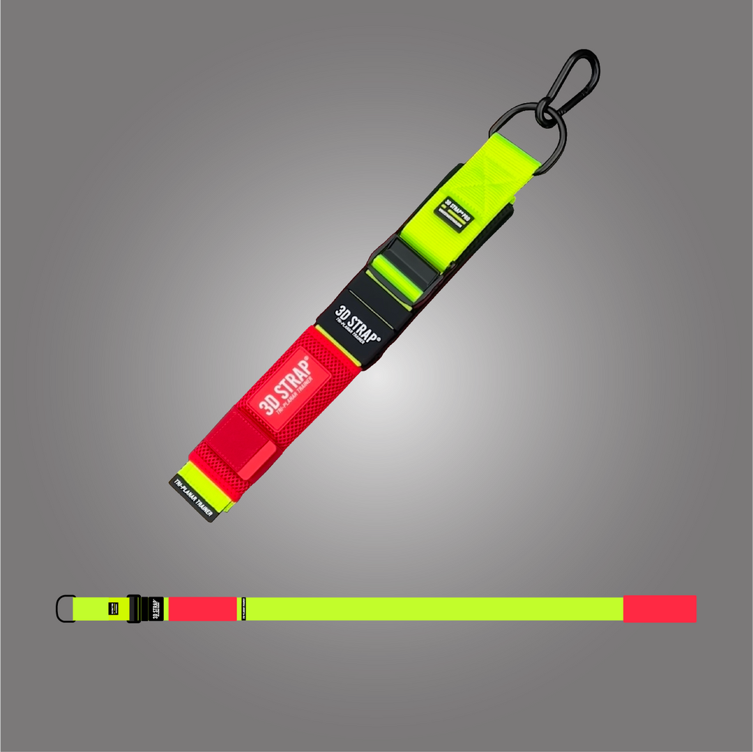 2027 3D Strap® Pro