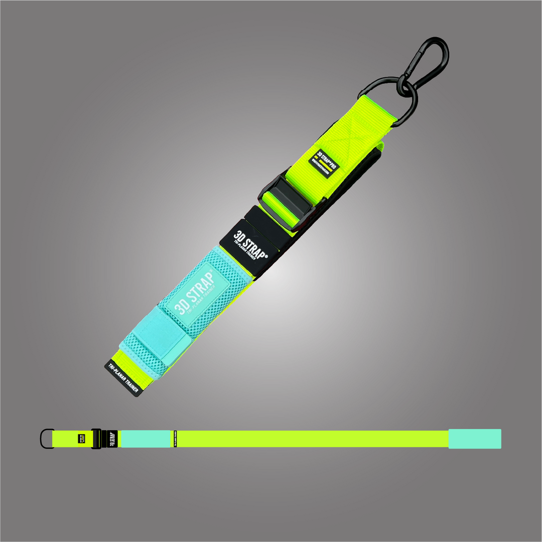 2027 3D Strap® Pro