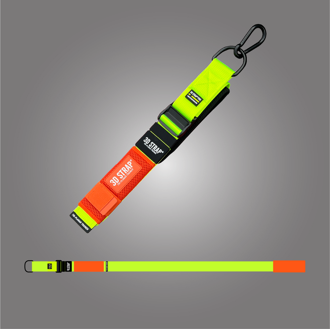 2027 3D Strap® Pro